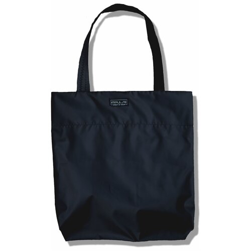 фото Сумка-шоппер ручной работы impulse, водоотталкивающая с магнитными кнопками и карманами, 40х37 см.