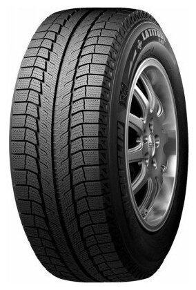 Шины Michelin Latitude X-Ice XI2 255/55R19 111H