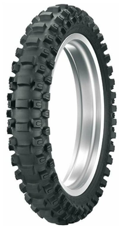 Мотошины Dunlop Geomax MX33 60/100 -10 33J TT Front