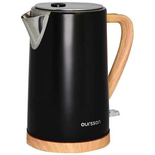 Электрический чайник Oursson EK1754MDBL Черный 220000₽
