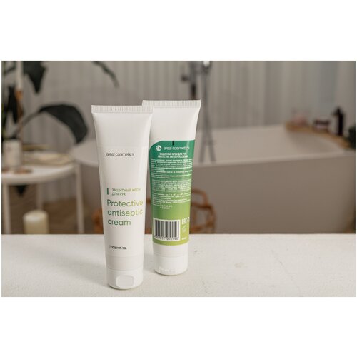 Защитный крем для рук Protective antiseptic cream