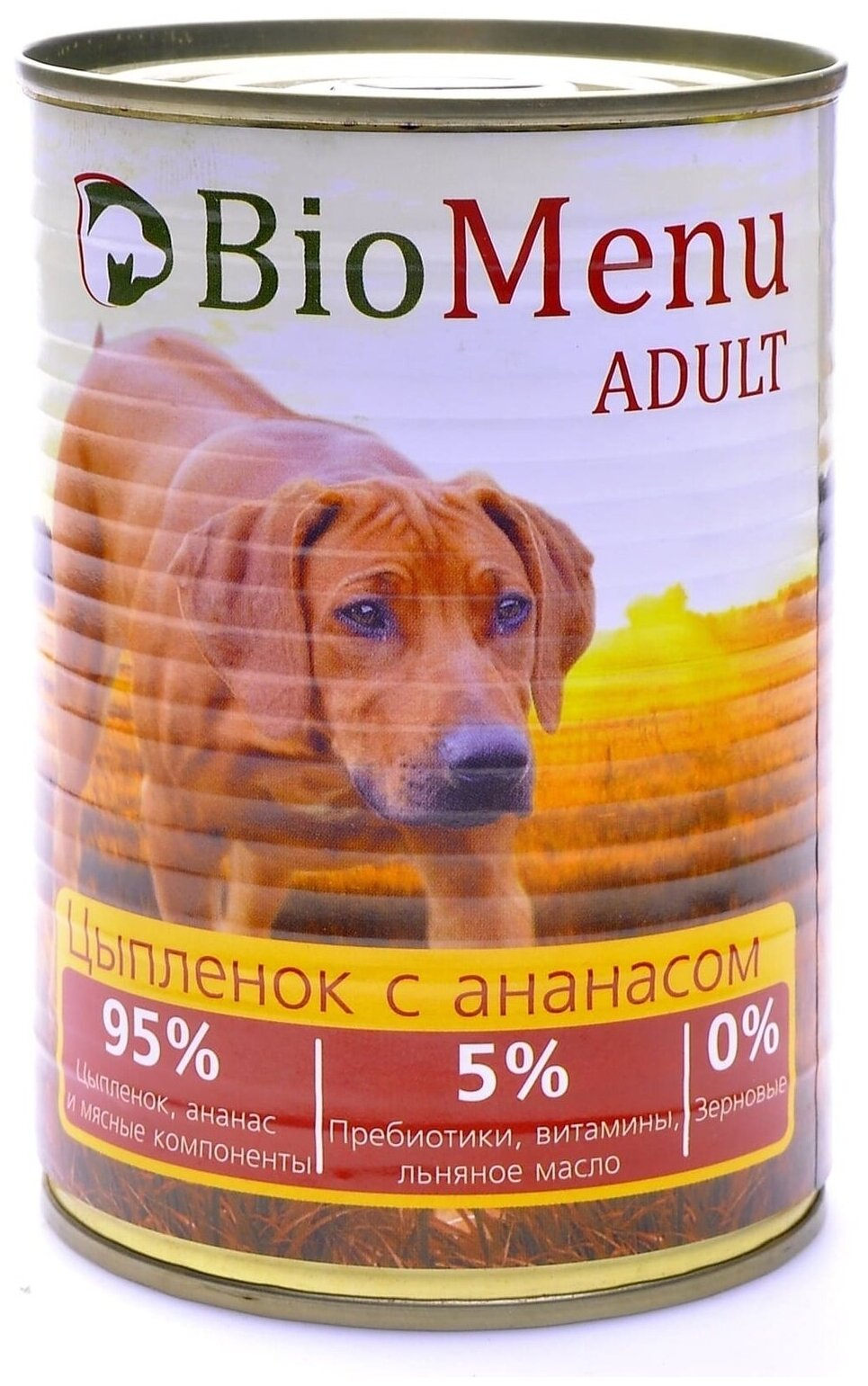    BioMenu Adult     100 .