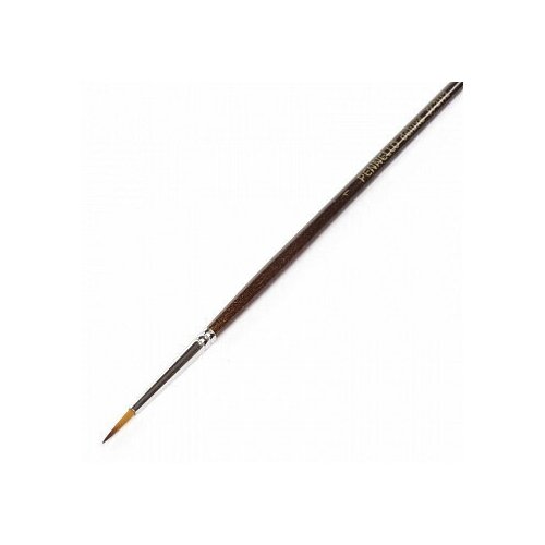 Кисть для рисования Pennello DELUXE, круглая, № 5