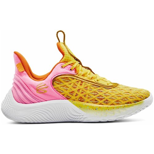 Кроссовки Under Armour GS CURRY 9 STREET Дети 3024249-702 4,5