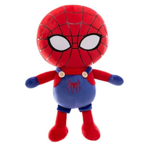 фото Человек паук мягкая игрушка 27 см китай