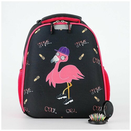 Ранец Ecotope Kids текстиль