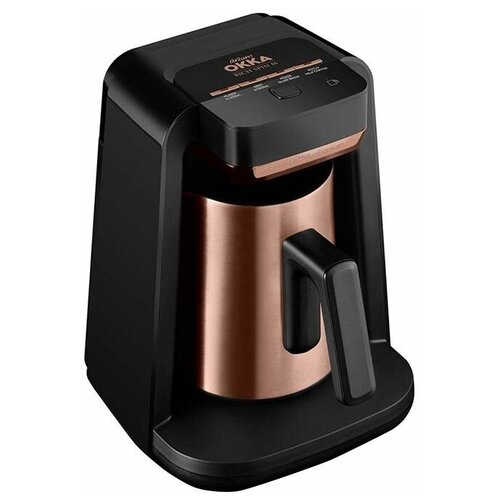 Электрическая Кофеварка электротурка Arzum Okka Rich Spin M для турецкого кофе OK0012 медь 1100000₽