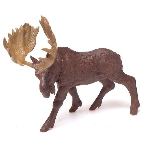 Фигурка животного Со всего света микс 251₽