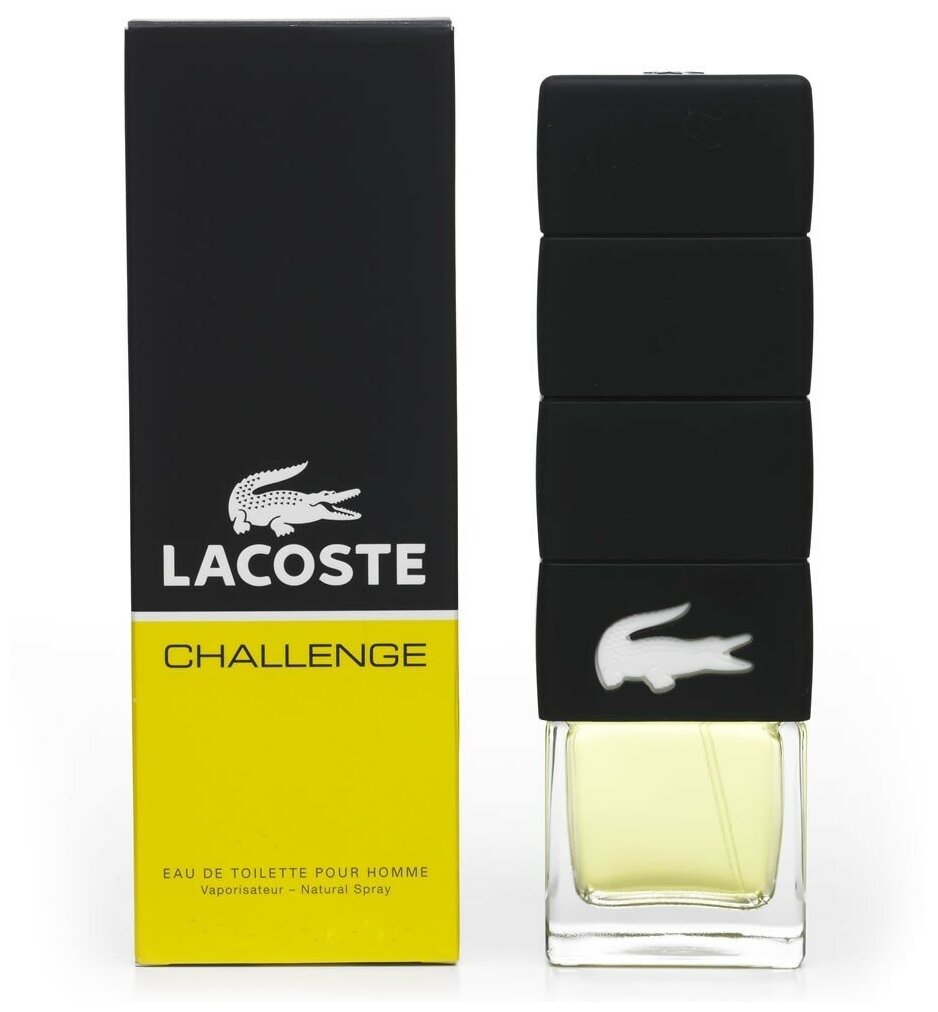 Туалетная вода Lacoste - фото №4