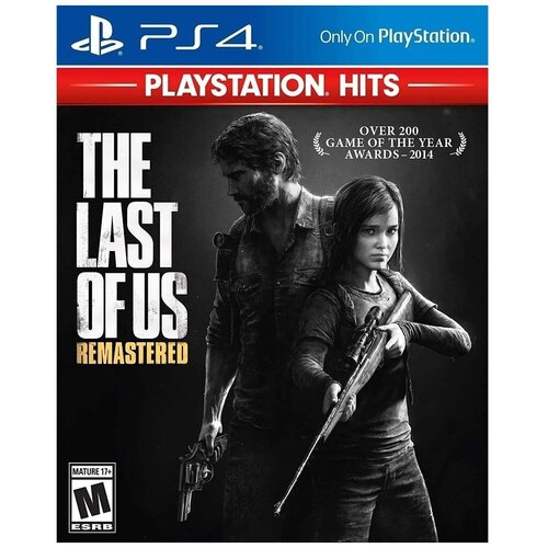 Одни Из Нас Часть 1 (The Last Of Us Part I) Обновленная версия (PS4) английский язык