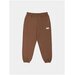 Брюки на флисе Martin Asbjorn Trackpants, коричневый, XL