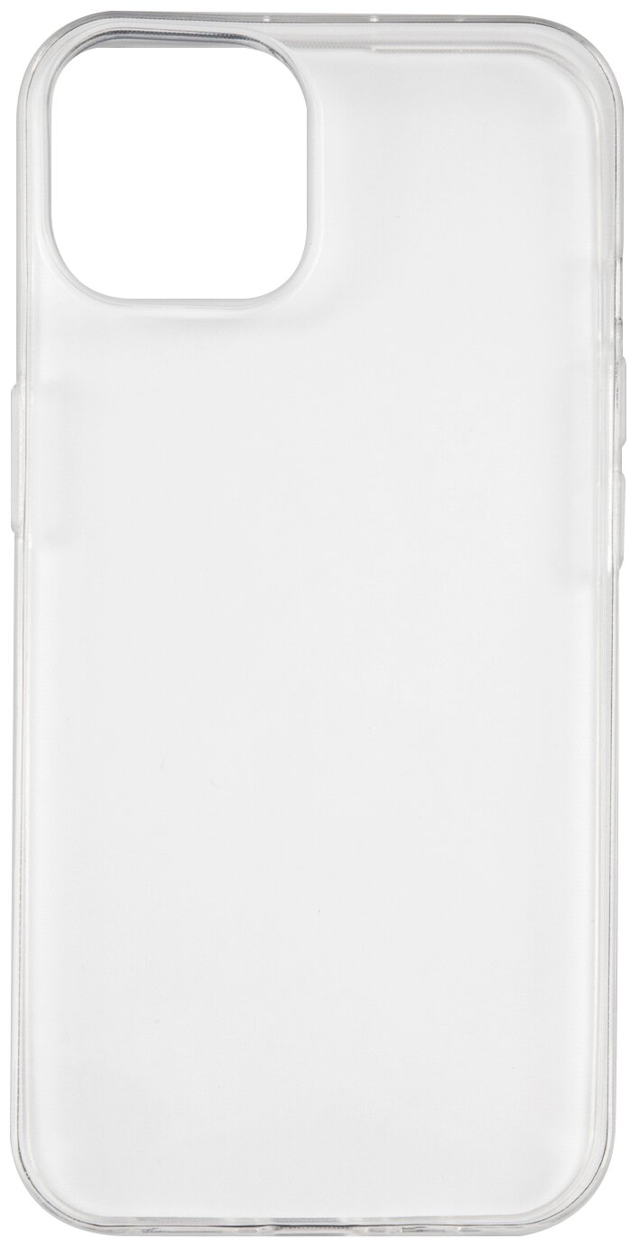 Накладка силиконовая для iPhone 14 iBox Crystal прозрачный