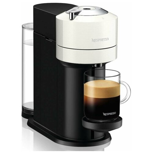 Кофемашина капсульная Nespresso Vertuo Next Classic Black