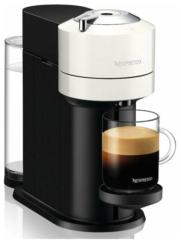 Кофемашина Nespresso VERTUO NEXT white (GDV1)