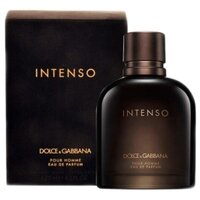 Dolce & Gabbana мужская парфюмерная вода Intenso Pour Homme, Италия, 125 мл