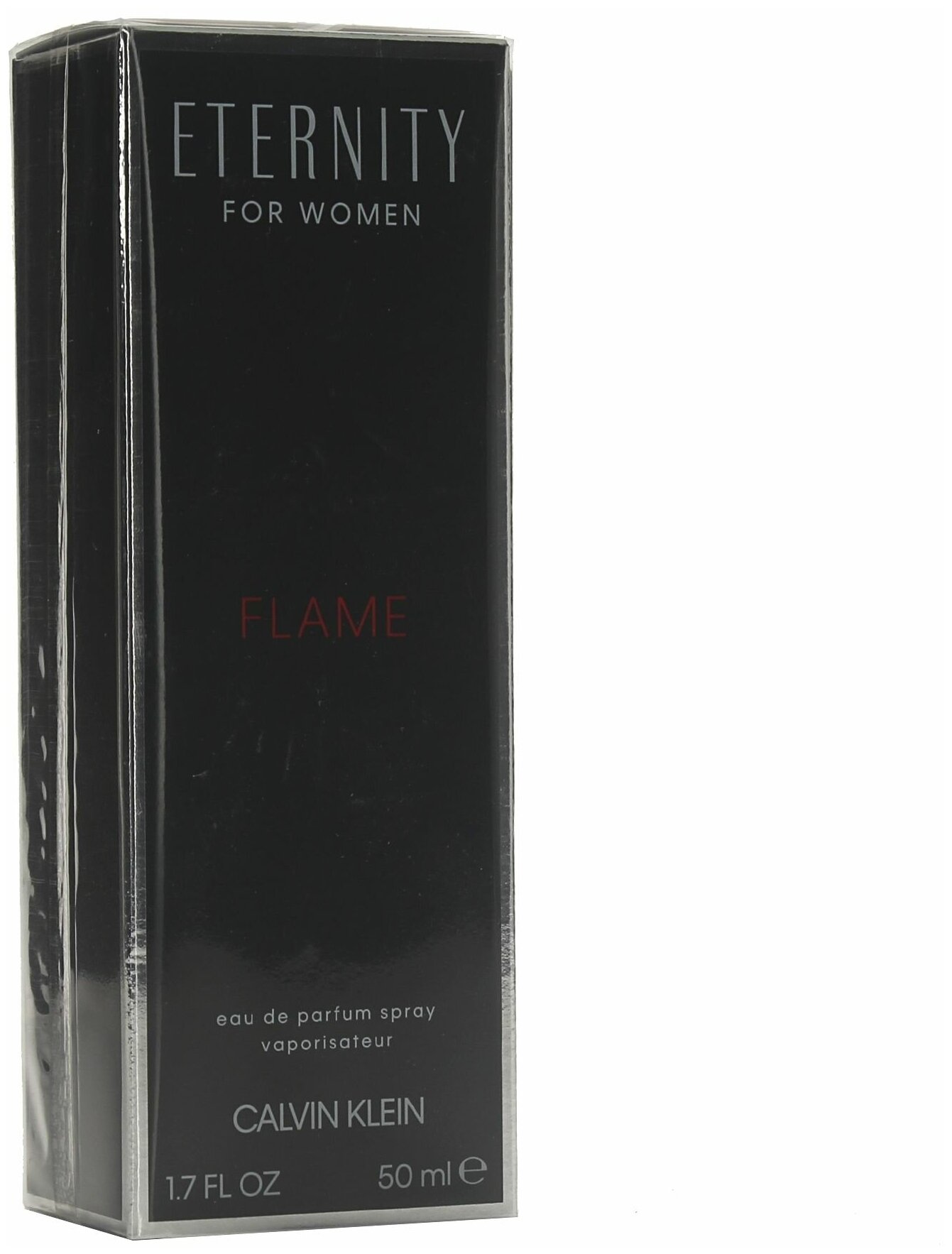 Calvin Klein Eternity Flame For Woman Товар Парфюмерная вода 30 мл HFC Prestige Manufacturing GB - фото №9