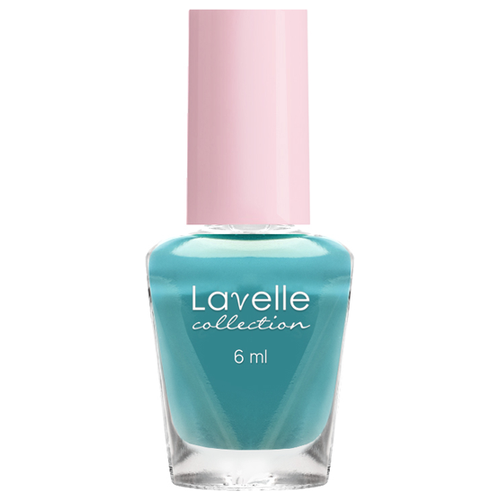 Lavelle Лак для ногтей Mini Color, 6 мл, 78 бирюзовый неон набор lavelle collection лак mini color 78 4 шт