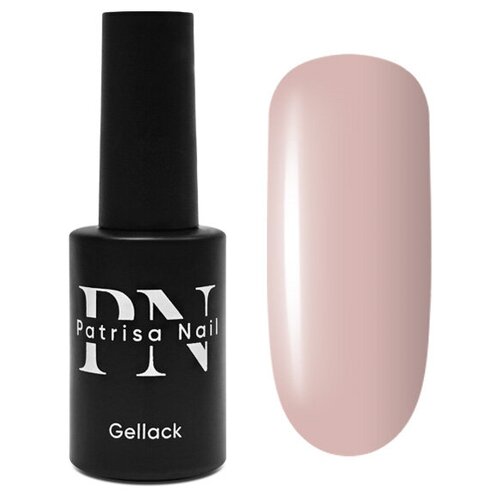Гель-лак для ногтей Patrisa Nail Naked №220 плотный, 8 мл