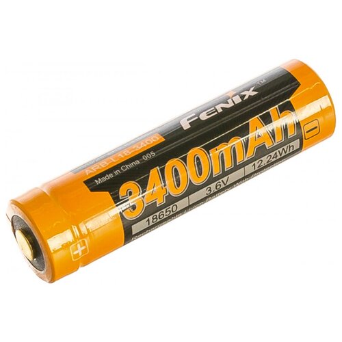 Fenix Аккумулятор 18650 3400 mAh Li-ion ARB-L18 3224