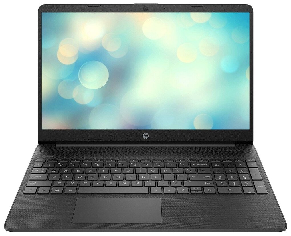 Ноутбук HP HP15s-fq2000ny 15.6"