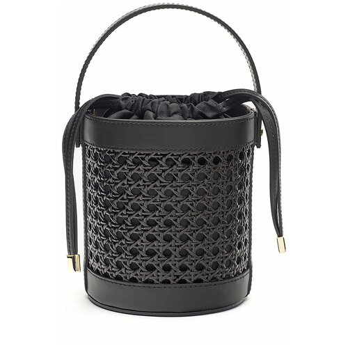 Сумка APRELL 5010 mini Черный натуральная кожа Италия