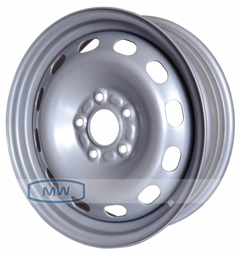 Колесный диск Magnetto 15000 S AM 15x6" PCD5x108 ET52,5 D63.4