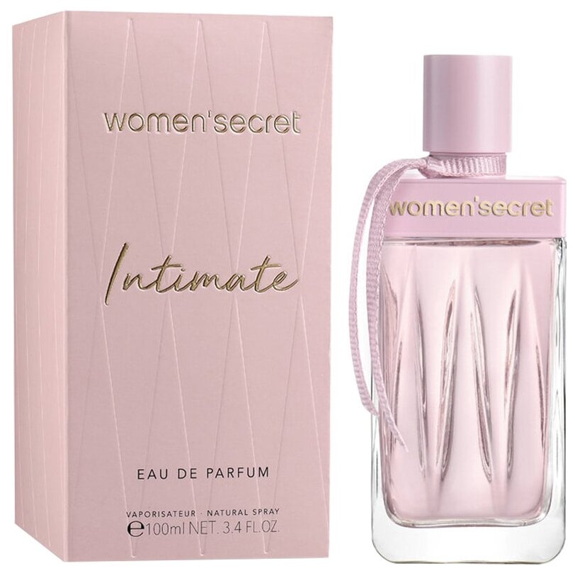 Women'Secret Женский Intimate Парфюмированная вода (edp) 100мл