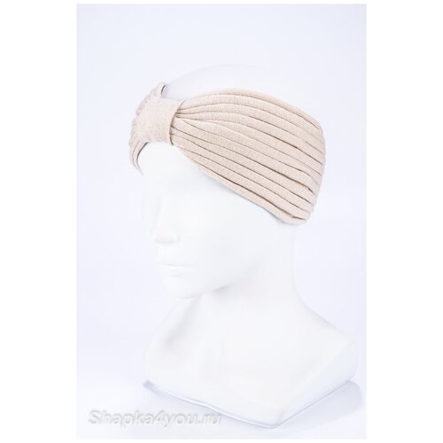 Повязка Junberg Сара цвет Синий тёмный