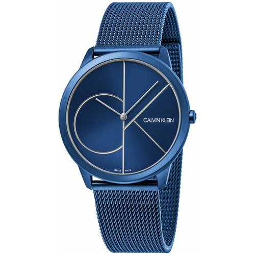 Швейцарские наручные часы Calvin Klein K3M51T5N