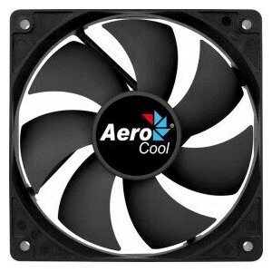 AeroCool Вентилятор Fan Force 12 120mm 3pin+4pin Black