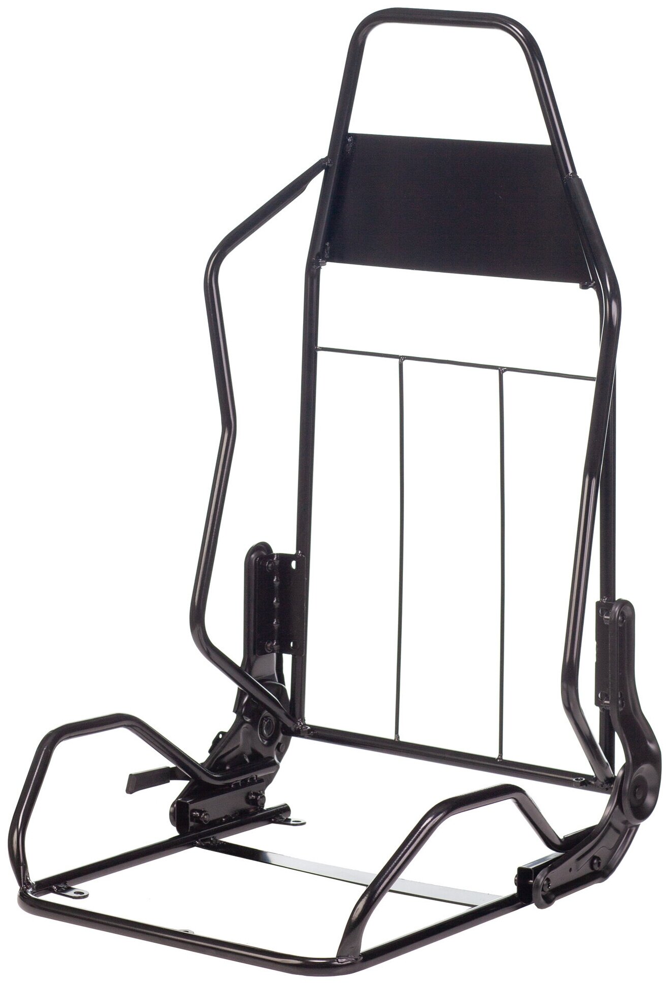 Кресло игровое ZOMBIE , на колесиках, искусственная кожа, черный/красный - фото №6