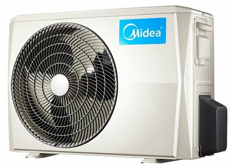 Сплит-система Midea MSAG1-12HRN1-I/MSAG1-12HRN1-O Paramount - фотография № 1