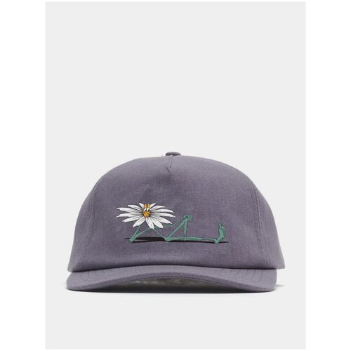 Кепка Jungles Jungles Lazy Daizy Cap, фиолетовый