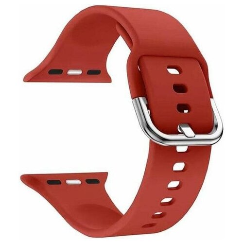 Ремешок Lyambda Avior для Apple Watch красный DSJ-17-40-RD ремешок lyambda avior для apple watch синий dsj 17 40 bl