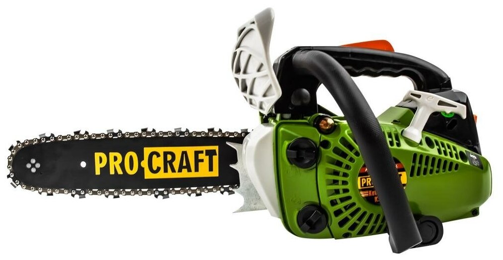 Бензопила цепная Procraft K300S