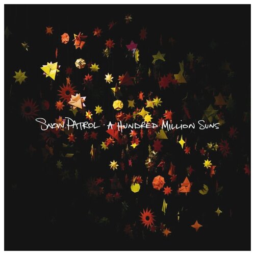 Виниловые пластинки, Fiction Records , SNOW PATROL - A Hundred Million Suns (2LP) berna paul a hundred million francs