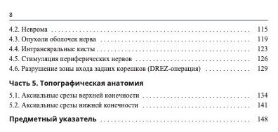 Анатомия спинномозговых нервов и доступы к ним - фото №13