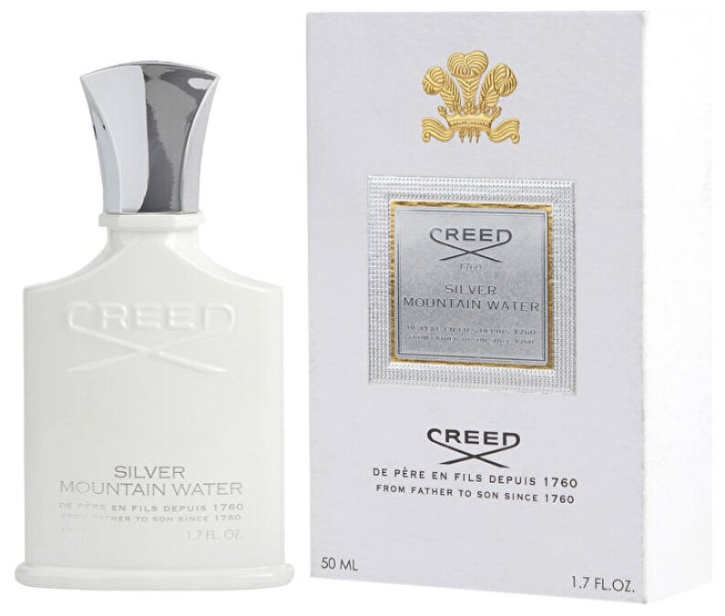 Creed, Silver Mountain Water, 50 мл, парфюмерная вода женская