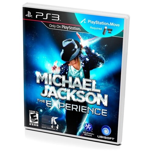 Michael Jackson The Experience (PS3) русские субтитры