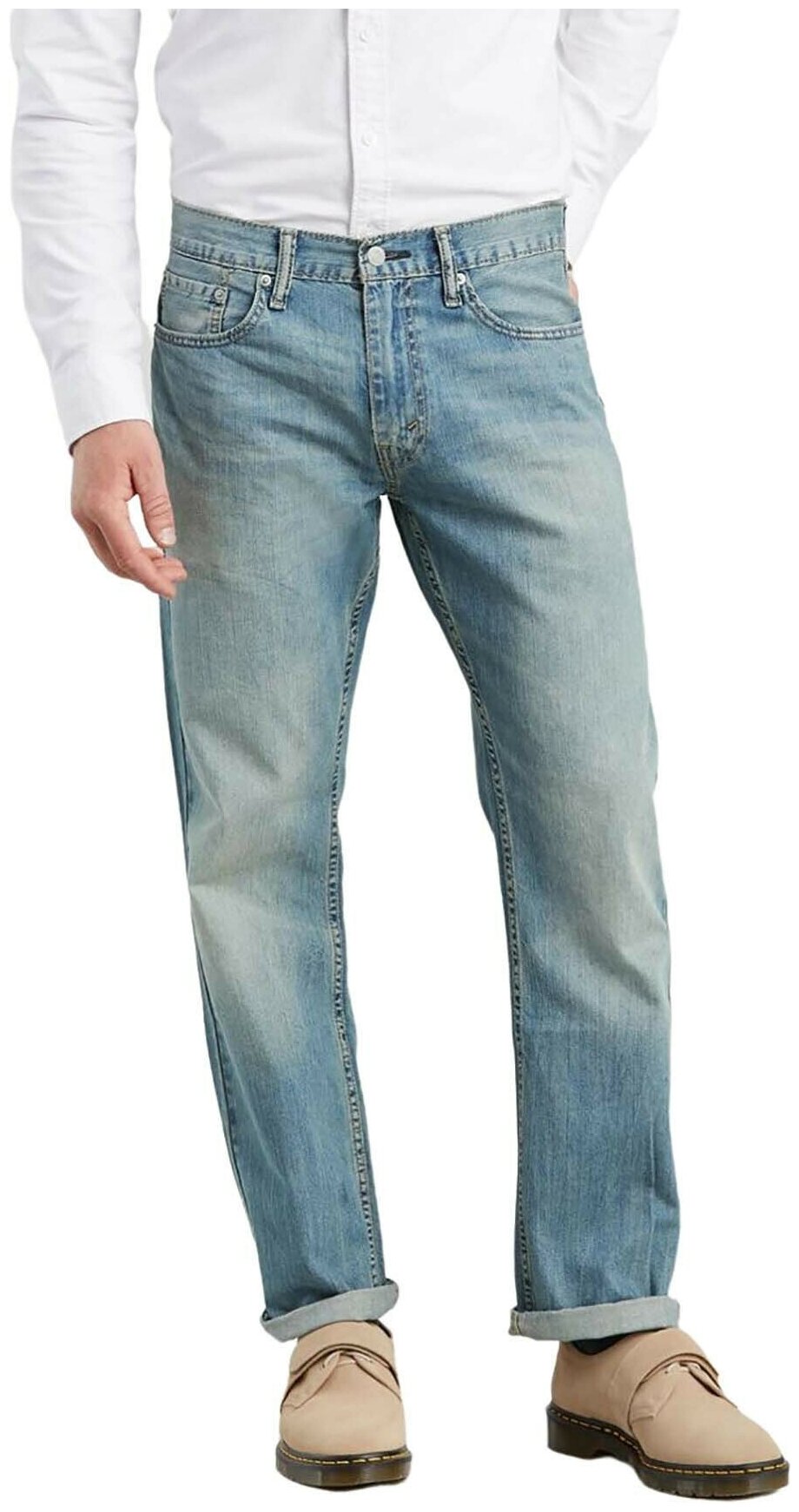 Levi's 559 relaxed straight outlet fit jeans