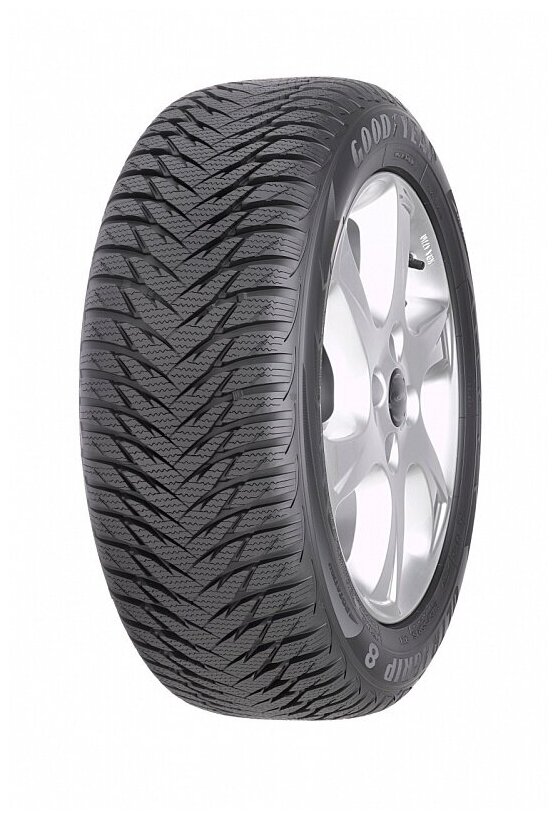 Автомобильные зимние шины Goodyear UltraGrip 8 195/65 R15 91T