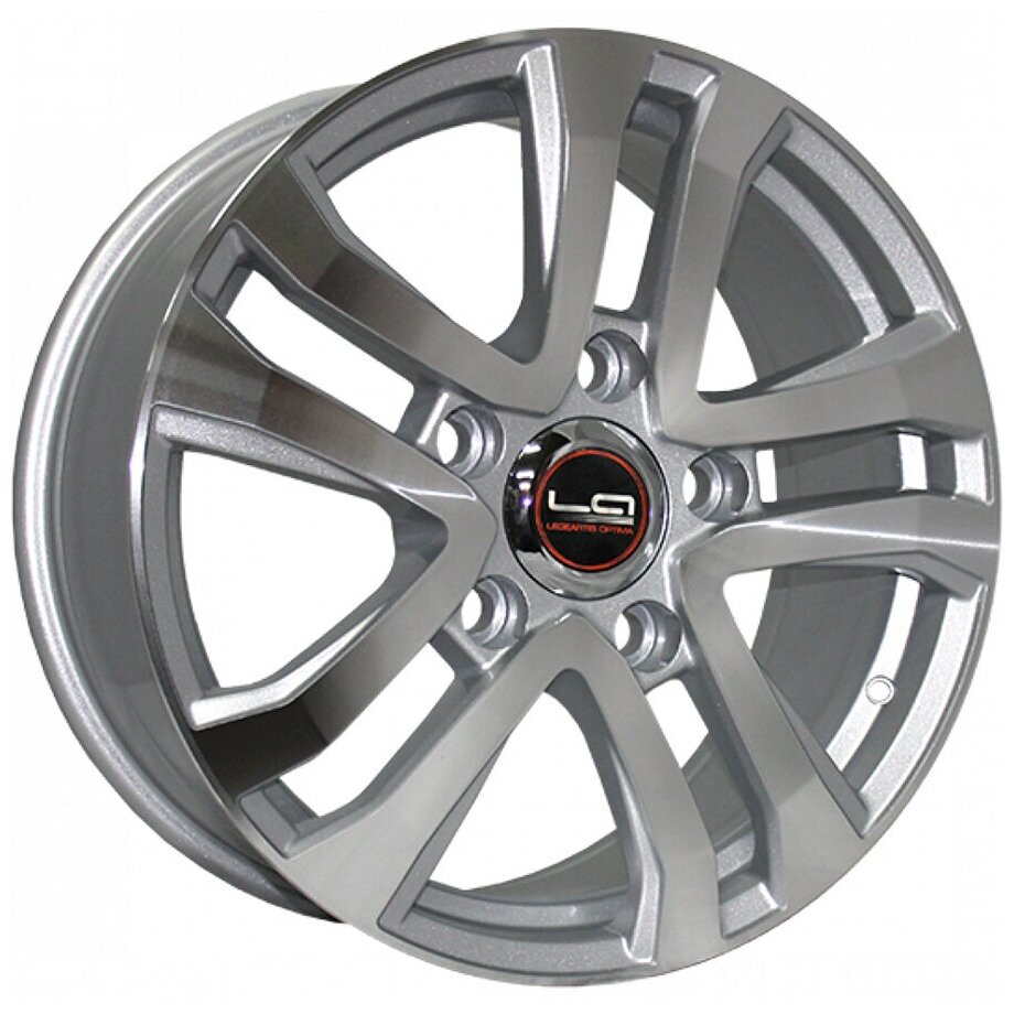LEGEARTIS CT 9191766 LegeArtis CT Concept LX520 R20x8.5 5x150 ET45 CB110.1 GMF