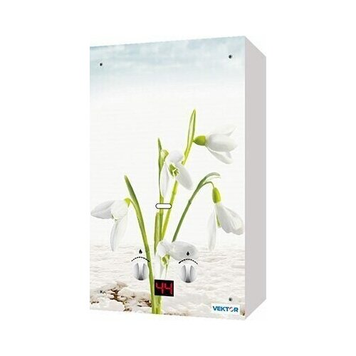 Водонагреватель Vector Eco G подснежник 819500₽