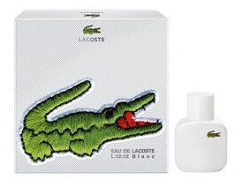 Lacoste L. 12. 12 Blanc - мужская туалетная вода, 100 мл