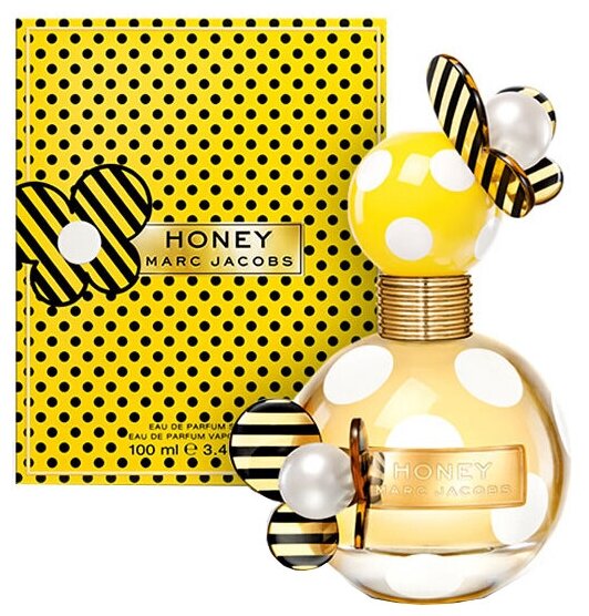 Marc Jacobs, Honey, 100 мл, парфюмерная вода женская