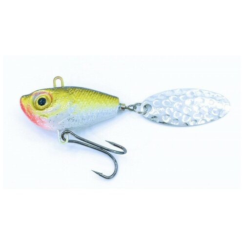 фото Блесна тейл-спиннер marlin's 20г ts20-019