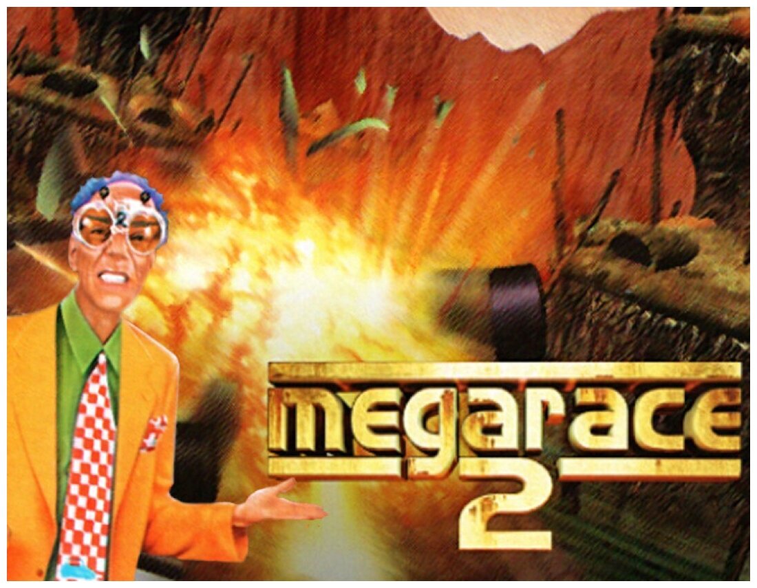 MegaRace 2