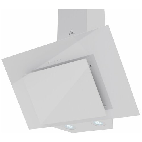Вытяжка LEX MIRA GS 600 WHITE 1529000₽