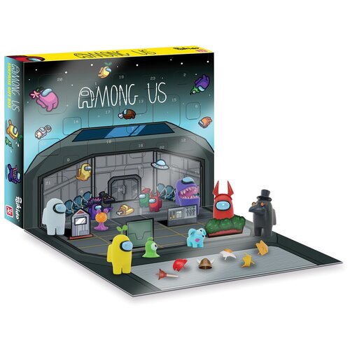 Адвент календарь/набор сюрпризов, игровой набор 