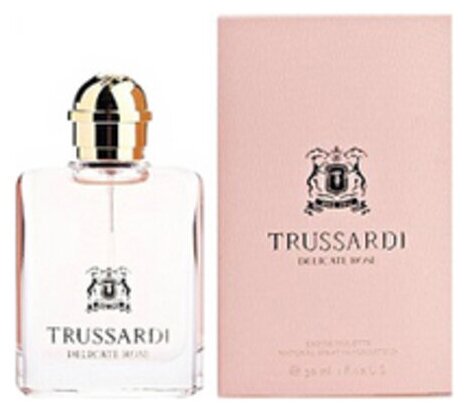 Trussardi Delicate Rose туалетная вода 30мл